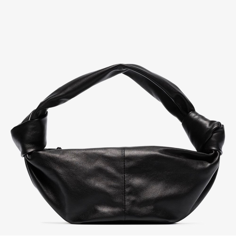 ‼️SOLD ‼️Bottega Veneta Mini Leather Top Handle Bag NWOT ‼️SOLD‼️